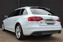 Audi A4 S4 Avant Quattro 