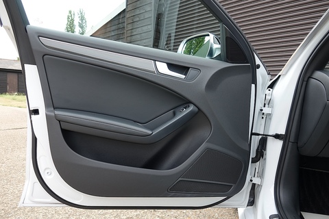 S4 Avant Quattro Estate 3.0 Automatic Petrol