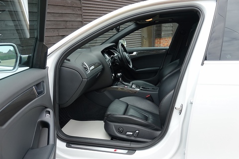 S4 Avant Quattro Estate 3.0 Automatic Petrol