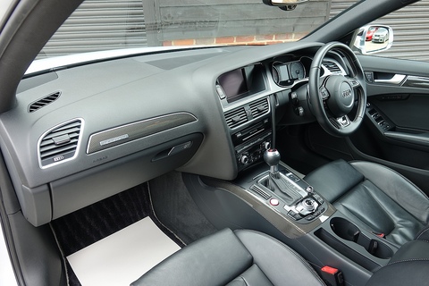 S4 Avant Quattro Estate 3.0 Automatic Petrol