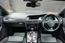 Audi A4 S4 Avant Quattro 