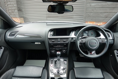 S4 Avant Quattro Estate 3.0 Automatic Petrol