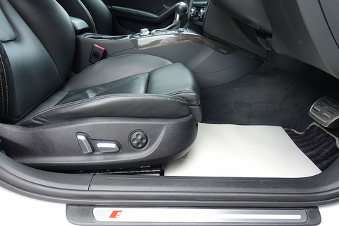 S4 Avant Quattro Estate 3.0 Automatic Petrol