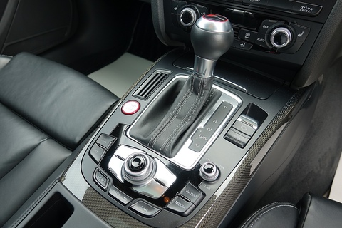 S4 Avant Quattro Estate 3.0 Automatic Petrol