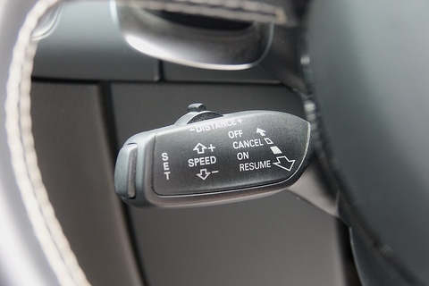 S4 Avant Quattro Estate 3.0 Automatic Petrol