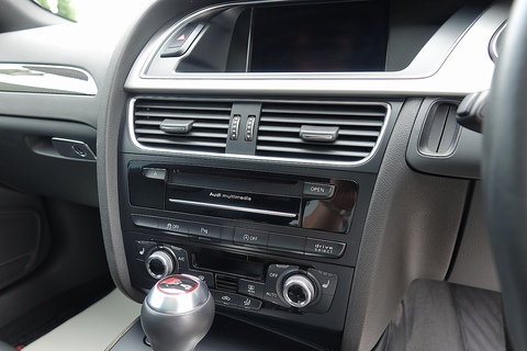 S4 Avant Quattro Estate 3.0 Automatic Petrol