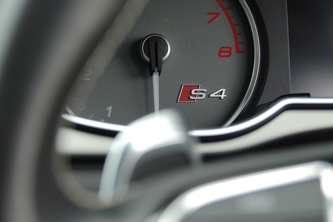 S4 Avant Quattro Estate 3.0 Automatic Petrol