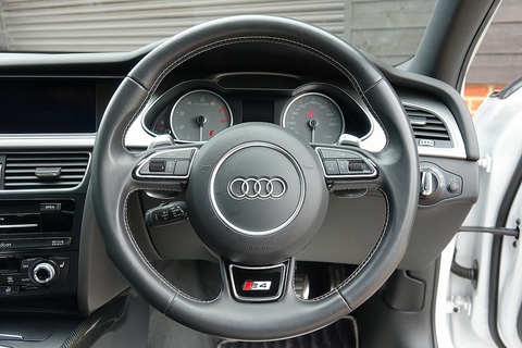 S4 Avant Quattro Estate 3.0 Automatic Petrol