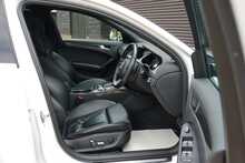 Audi A4 S4 Avant Quattro 