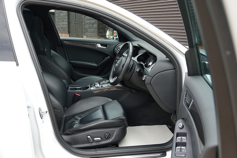 S4 Avant Quattro Estate 3.0 Automatic Petrol