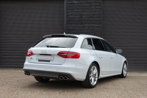 S4 Avant Quattro Estate 3.0 Automatic Petrol