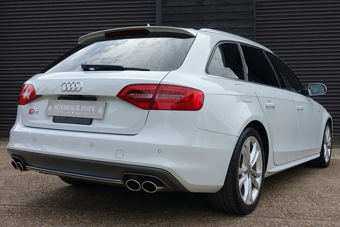 S4 Avant Quattro Estate 3.0 Automatic Petrol