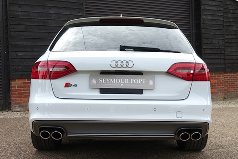 S4 Avant Quattro Estate 3.0 Automatic Petrol