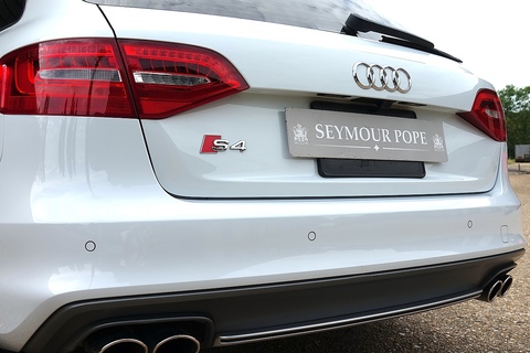 S4 Avant Quattro Estate 3.0 Automatic Petrol