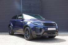 Land Rover Range Rover Evoque TD4 HSE Dynamic 