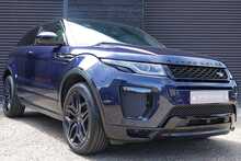 Land Rover Range Rover Evoque TD4 HSE Dynamic 