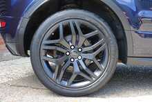 Land Rover Range Rover Evoque TD4 HSE Dynamic 
