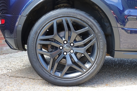 2.0 TD4 HSE Dynamic Coupe 3dr Diesel Auto 4WD Euro 6 (s/s) (180 ps)