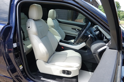 2.0 TD4 HSE Dynamic Coupe 3dr Diesel Auto 4WD Euro 6 (s/s) (180 ps)