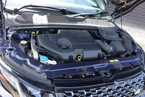 2.0 TD4 HSE Dynamic Coupe 3dr Diesel Auto 4WD Euro 6 (s/s) (180 ps)