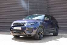 Land Rover Range Rover Evoque TD4 HSE Dynamic 