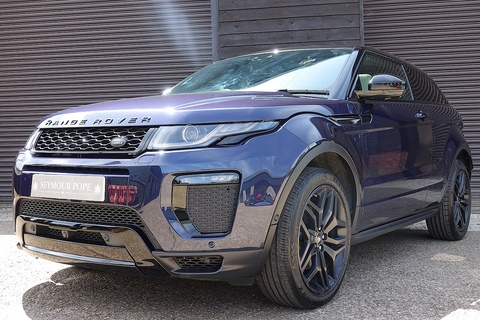 2.0 TD4 HSE Dynamic Coupe 3dr Diesel Auto 4WD Euro 6 (s/s) (180 ps)