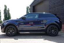 Land Rover Range Rover Evoque TD4 HSE Dynamic 