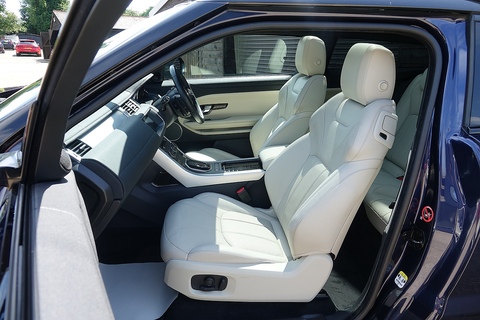 2.0 TD4 HSE Dynamic Coupe 3dr Diesel Auto 4WD Euro 6 (s/s) (180 ps)