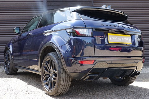 2.0 TD4 HSE Dynamic Coupe 3dr Diesel Auto 4WD Euro 6 (s/s) (180 ps)