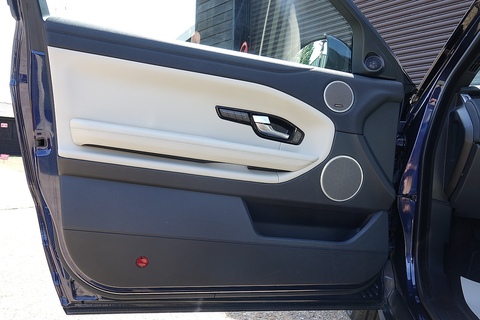 2.0 TD4 HSE Dynamic Coupe 3dr Diesel Auto 4WD Euro 6 (s/s) (180 ps)