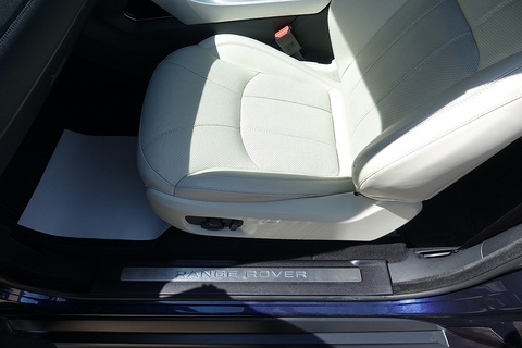 2.0 TD4 HSE Dynamic Coupe 3dr Diesel Auto 4WD Euro 6 (s/s) (180 ps)