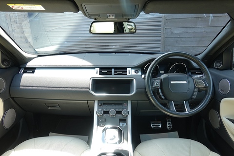 2.0 TD4 HSE Dynamic Coupe 3dr Diesel Auto 4WD Euro 6 (s/s) (180 ps)