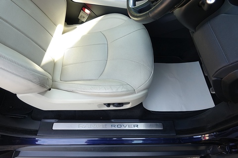 2.0 TD4 HSE Dynamic Coupe 3dr Diesel Auto 4WD Euro 6 (s/s) (180 ps)