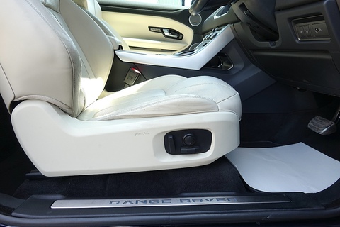 2.0 TD4 HSE Dynamic Coupe 3dr Diesel Auto 4WD Euro 6 (s/s) (180 ps)