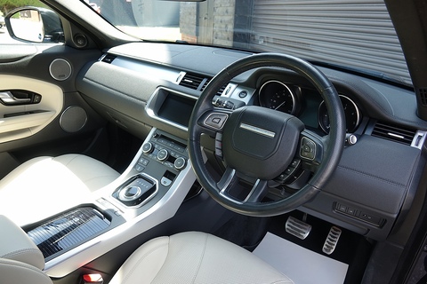 2.0 TD4 HSE Dynamic Coupe 3dr Diesel Auto 4WD Euro 6 (s/s) (180 ps)