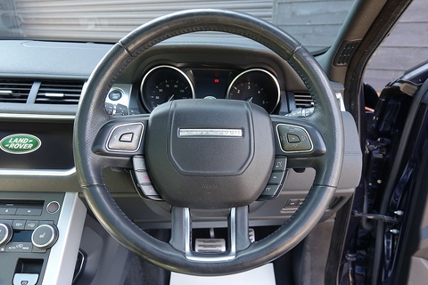 2.0 TD4 HSE Dynamic Coupe 3dr Diesel Auto 4WD Euro 6 (s/s) (180 ps)