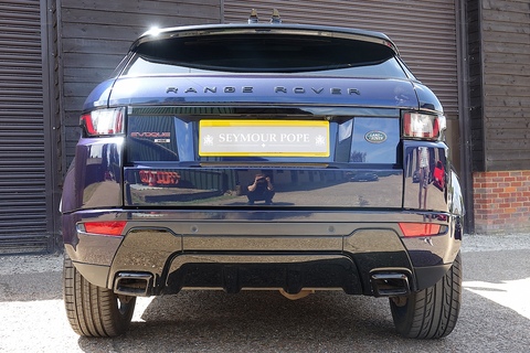 2.0 TD4 HSE Dynamic Coupe 3dr Diesel Auto 4WD Euro 6 (s/s) (180 ps)