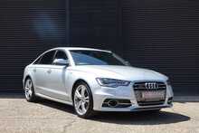 Audi A6 S6 4.0 TFSI V8 Quattro Saloon 
