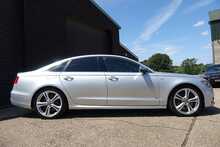 Audi A6 S6 4.0 TFSI V8 Quattro Saloon 