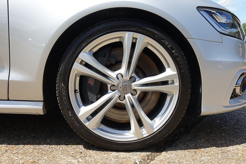 S6 4.0 TFSI V8 Quattro Saloon Saloon 4.0 Automatic Petrol