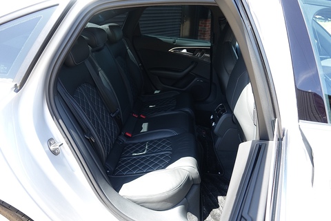 S6 4.0 TFSI V8 Quattro Saloon Saloon 4.0 Automatic Petrol