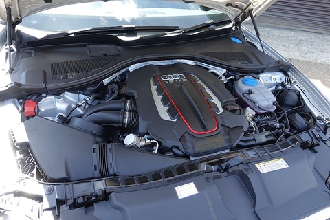 S6 4.0 TFSI V8 Quattro Saloon Saloon 4.0 Automatic Petrol