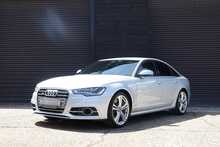 Audi A6 S6 4.0 TFSI V8 Quattro Saloon 