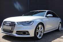 Audi A6 S6 4.0 TFSI V8 Quattro Saloon 