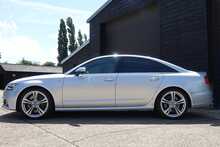 Audi A6 S6 4.0 TFSI V8 Quattro Saloon 