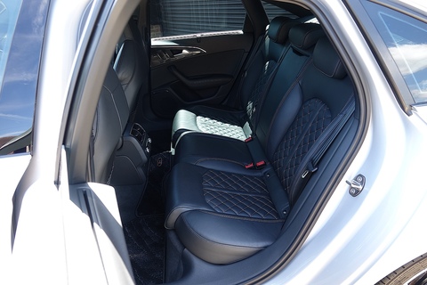 S6 4.0 TFSI V8 Quattro Saloon Saloon 4.0 Automatic Petrol