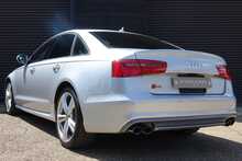 Audi A6 S6 4.0 TFSI V8 Quattro Saloon 