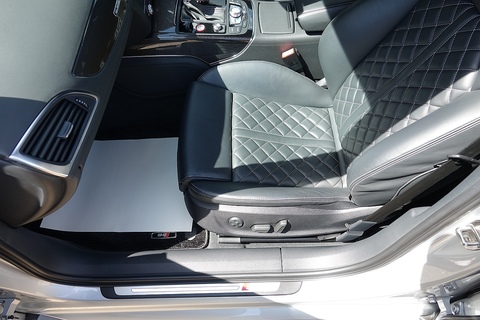 S6 4.0 TFSI V8 Quattro Saloon Saloon 4.0 Automatic Petrol