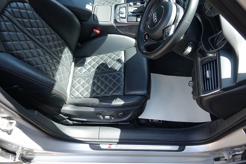 S6 4.0 TFSI V8 Quattro Saloon Saloon 4.0 Automatic Petrol