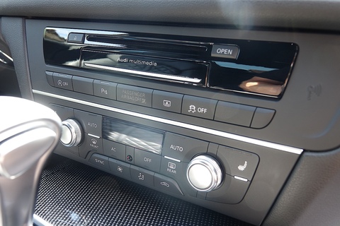 S6 4.0 TFSI V8 Quattro Saloon Saloon 4.0 Automatic Petrol